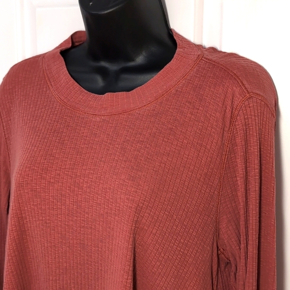 Lululemon Dare to Drape Long sleeve Flowy top size Small - Picture 4 of 12